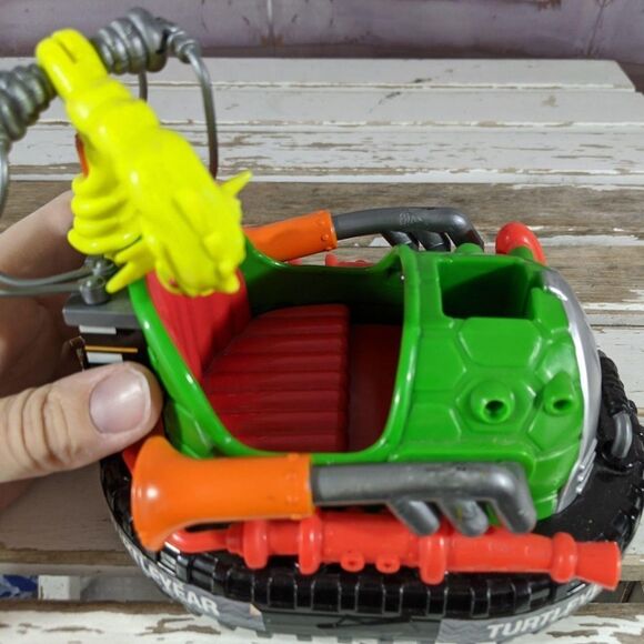 Vintage Teenage‎ Mutant Ninja turtles 1991 mirage P - Picture 6 of 8